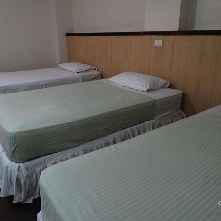 Panda Tea Garden Suites Tagbilaran Eksteriør billede
