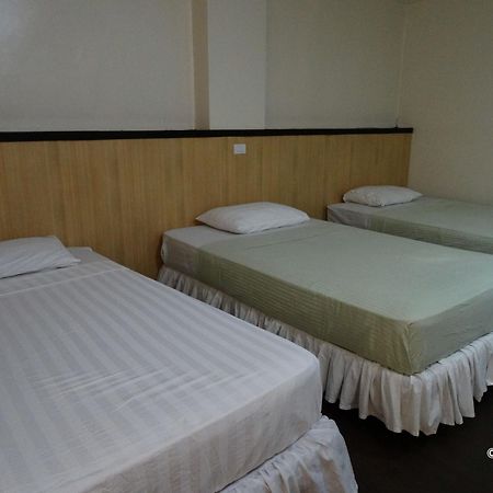 Panda Tea Garden Suites Tagbilaran Eksteriør billede