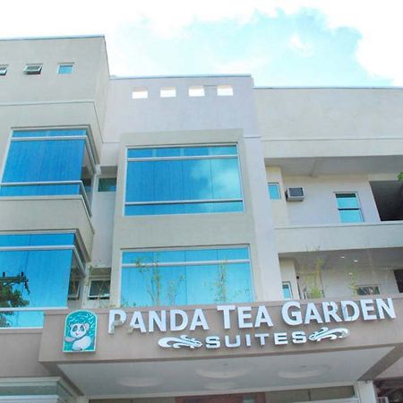 Panda Tea Garden Suites Tagbilaran Eksteriør billede