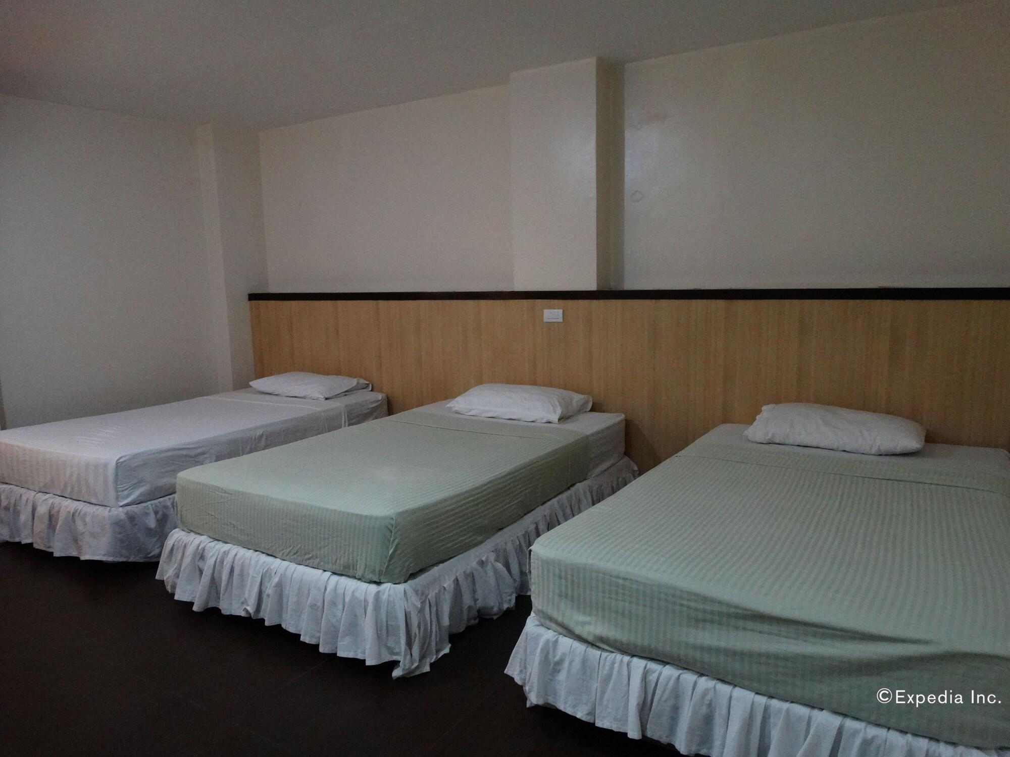 Panda Tea Garden Suites Tagbilaran Eksteriør billede