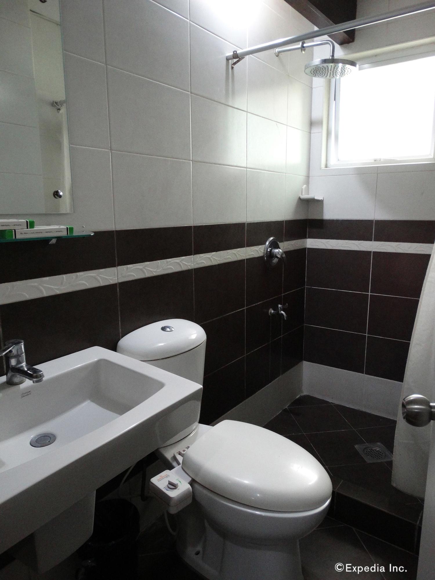 Panda Tea Garden Suites Tagbilaran Eksteriør billede