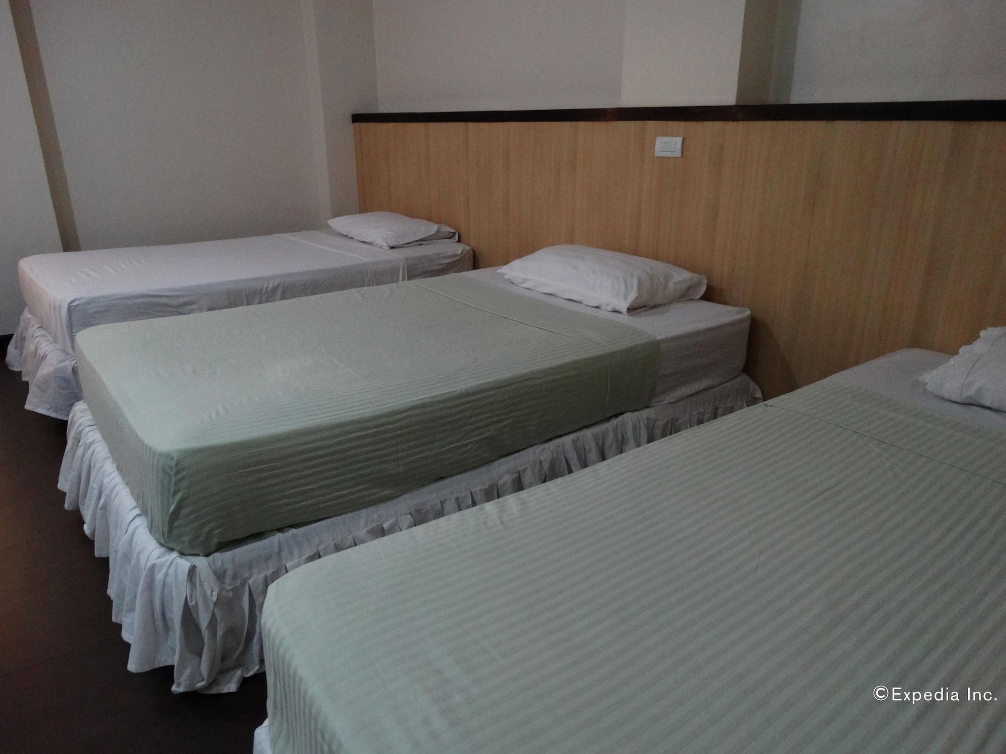 Panda Tea Garden Suites Tagbilaran Eksteriør billede
