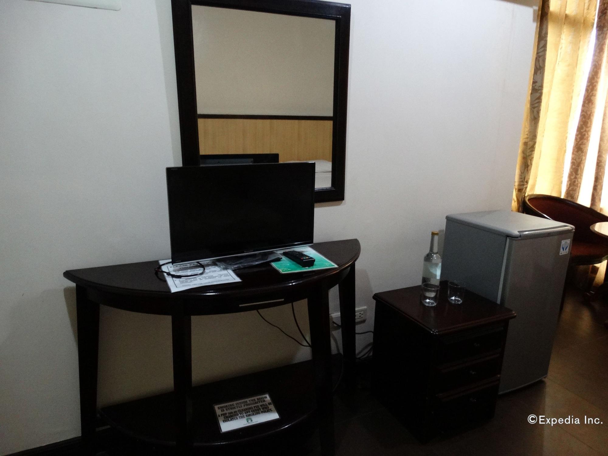 Panda Tea Garden Suites Tagbilaran Eksteriør billede