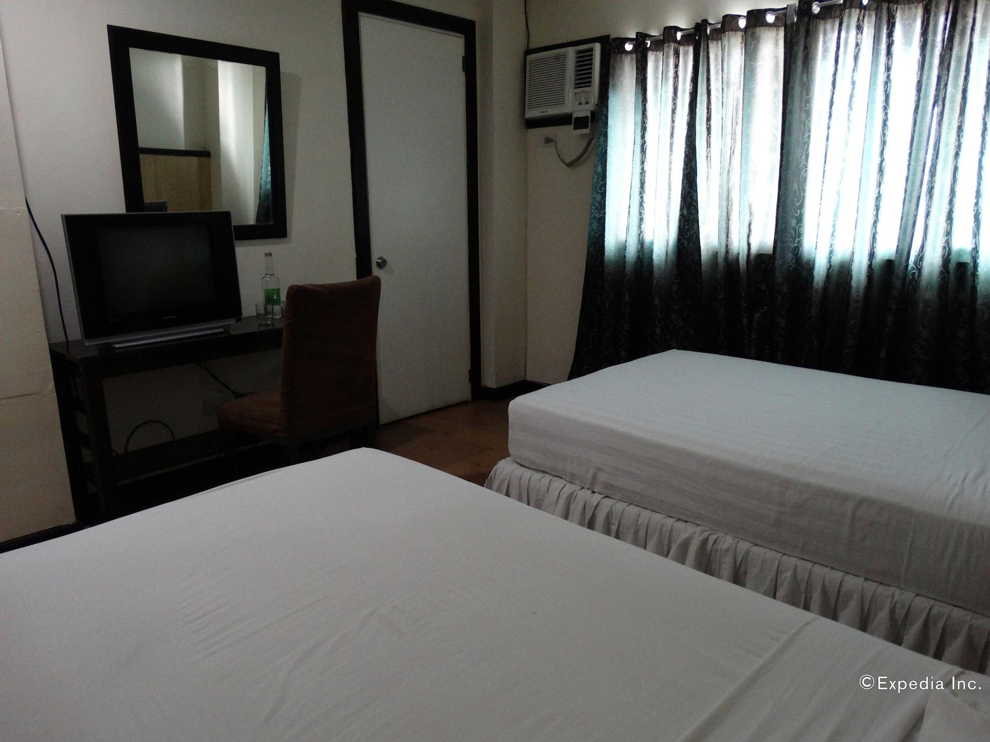 Panda Tea Garden Suites Tagbilaran Eksteriør billede