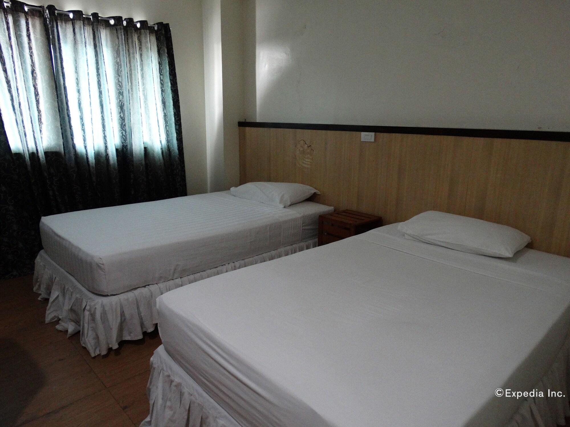 Panda Tea Garden Suites Tagbilaran Eksteriør billede