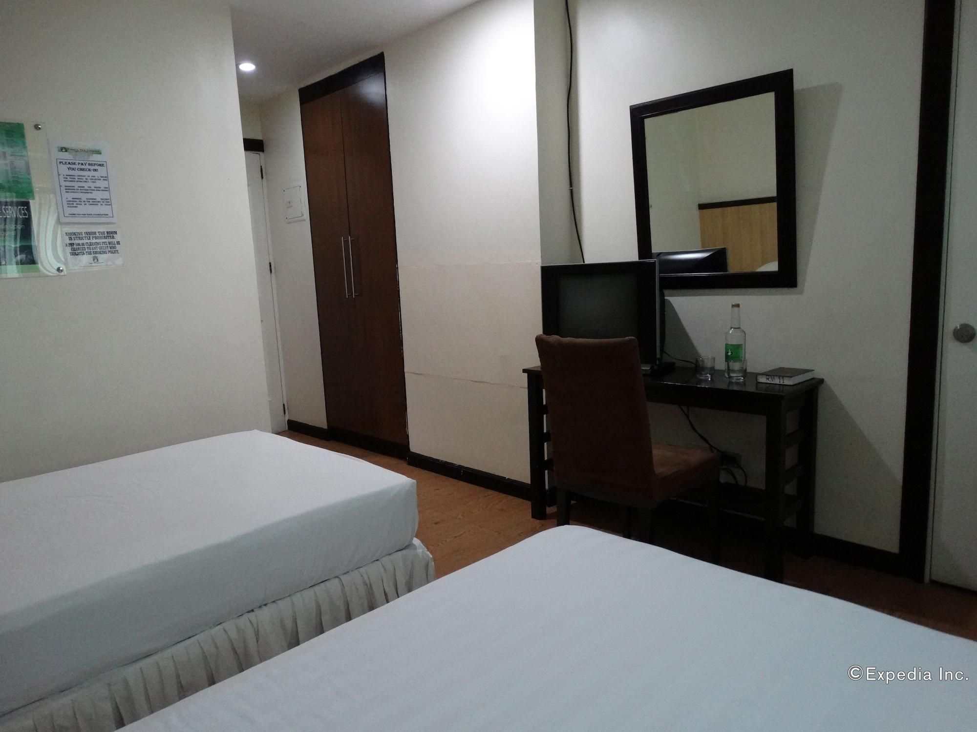 Panda Tea Garden Suites Tagbilaran Eksteriør billede
