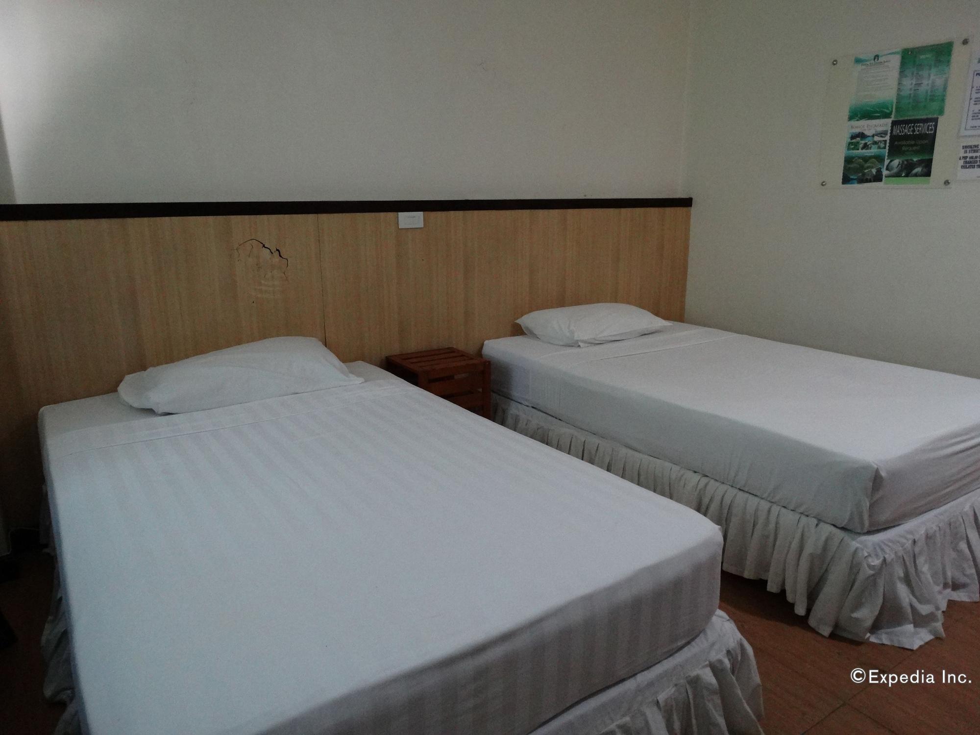 Panda Tea Garden Suites Tagbilaran Eksteriør billede