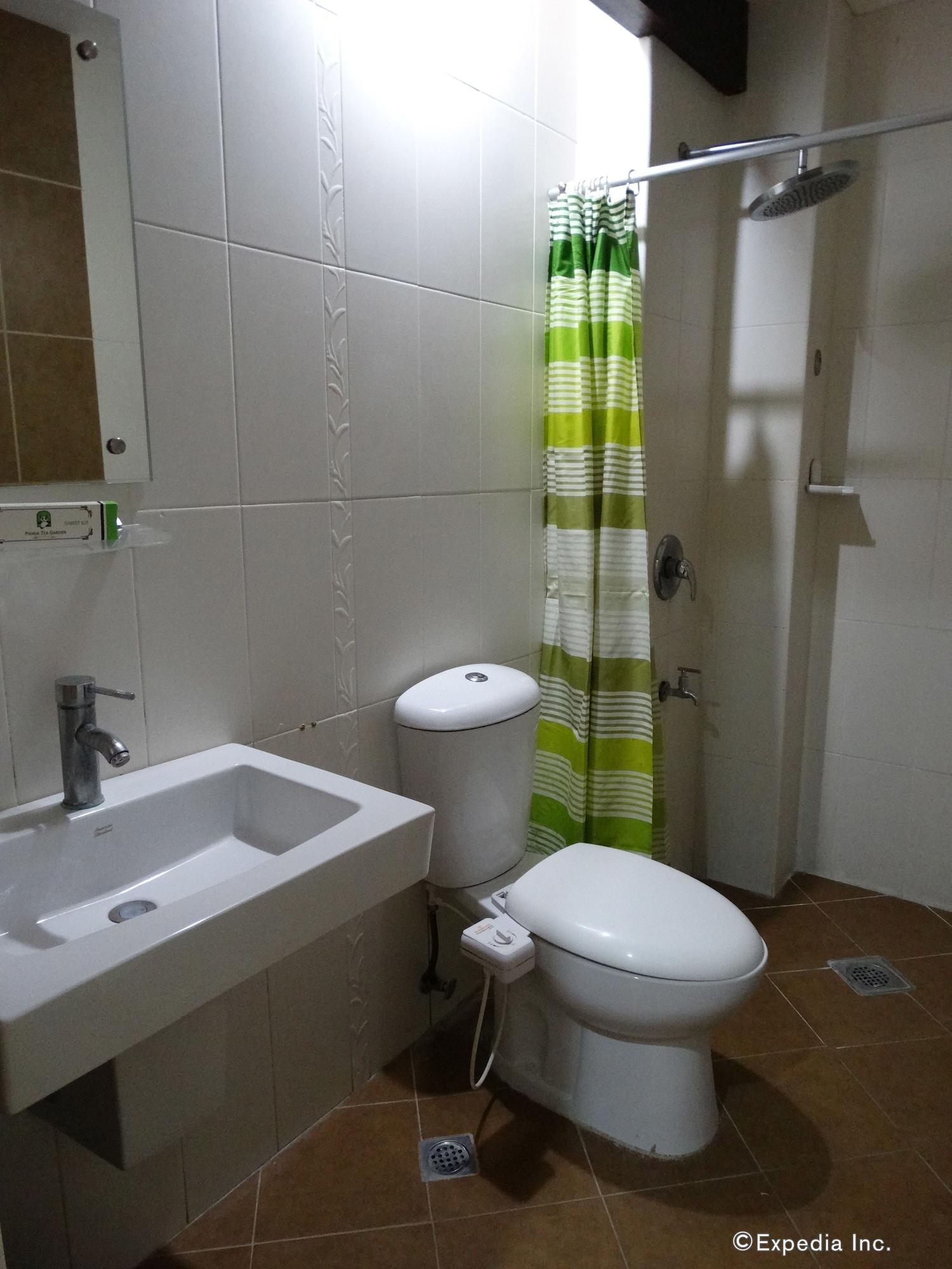 Panda Tea Garden Suites Tagbilaran Eksteriør billede