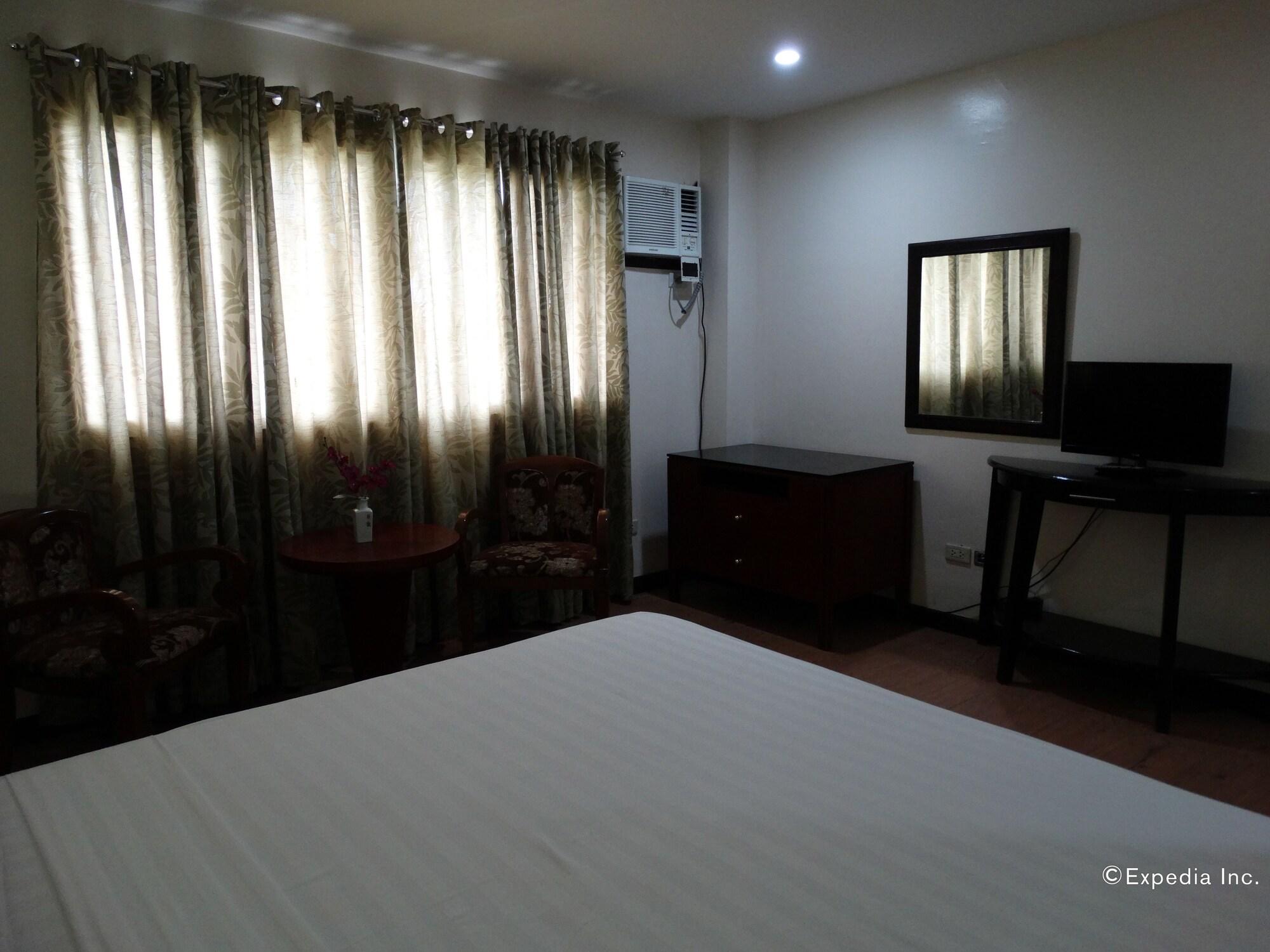 Panda Tea Garden Suites Tagbilaran Eksteriør billede