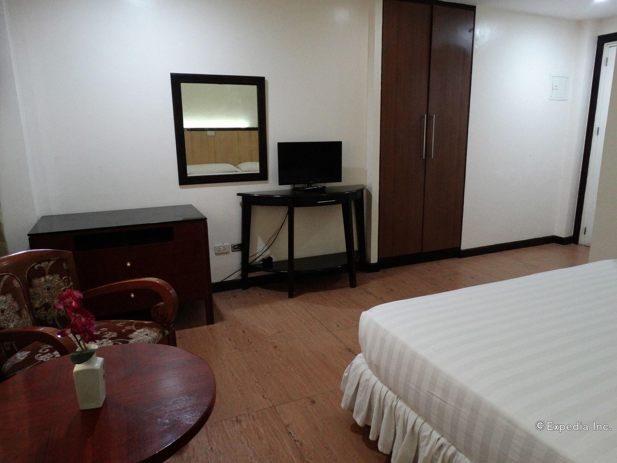 Panda Tea Garden Suites Tagbilaran Eksteriør billede