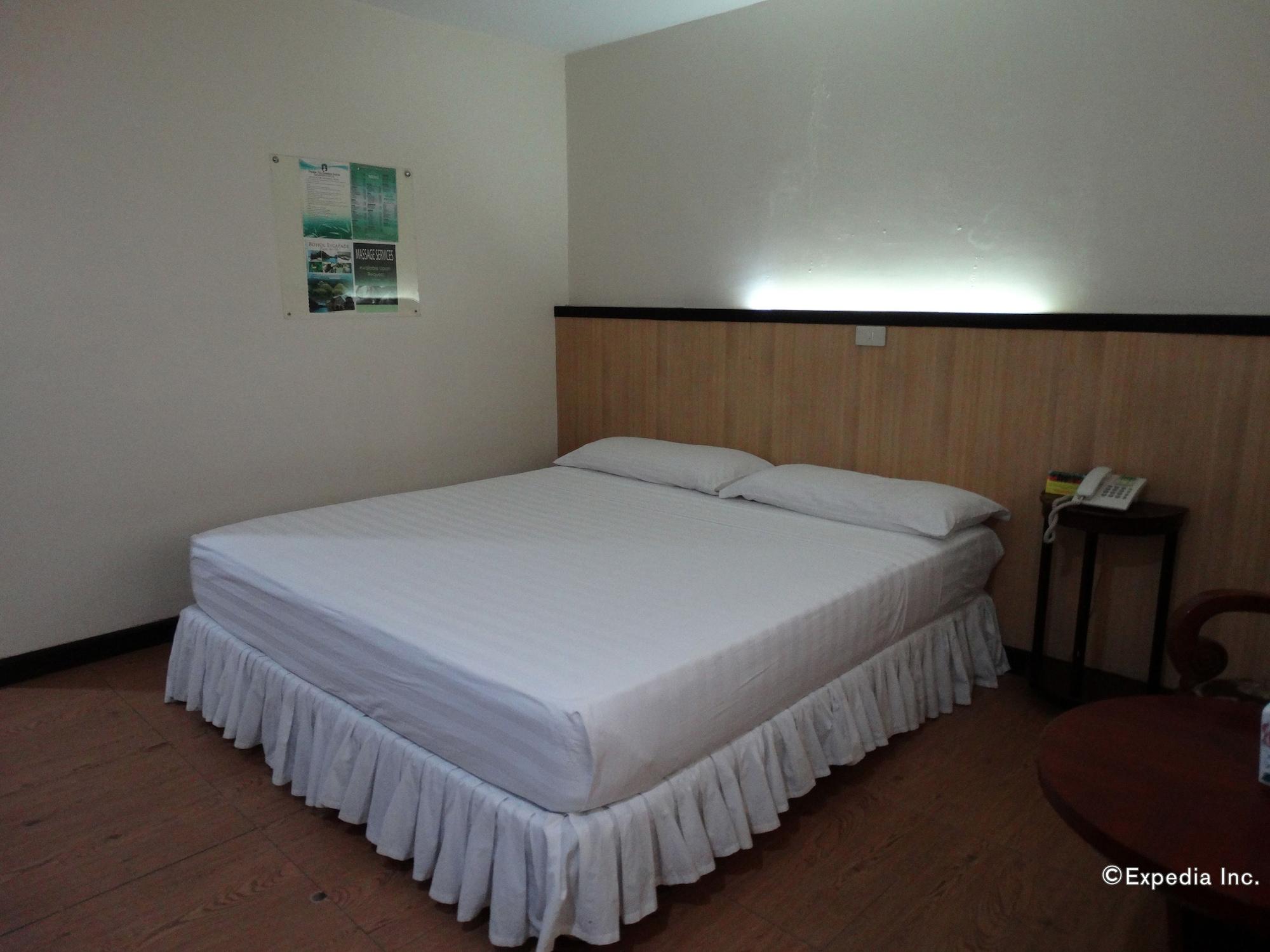 Panda Tea Garden Suites Tagbilaran Eksteriør billede