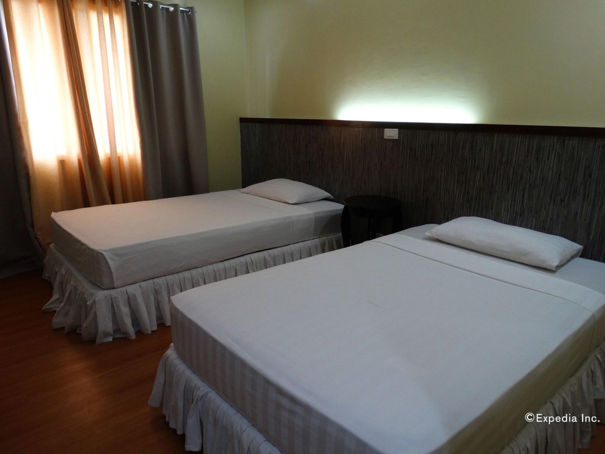 Panda Tea Garden Suites Tagbilaran Eksteriør billede