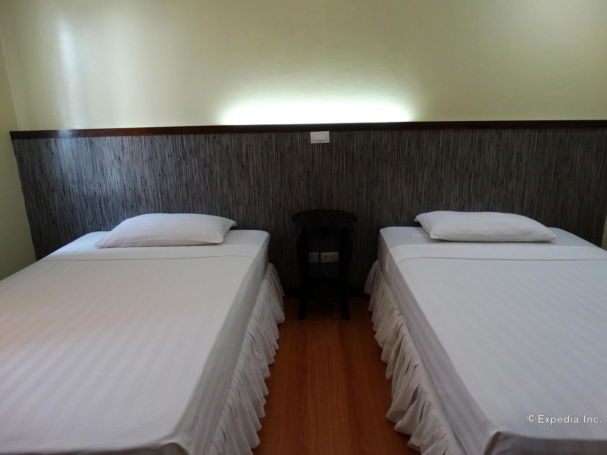 Panda Tea Garden Suites Tagbilaran Eksteriør billede
