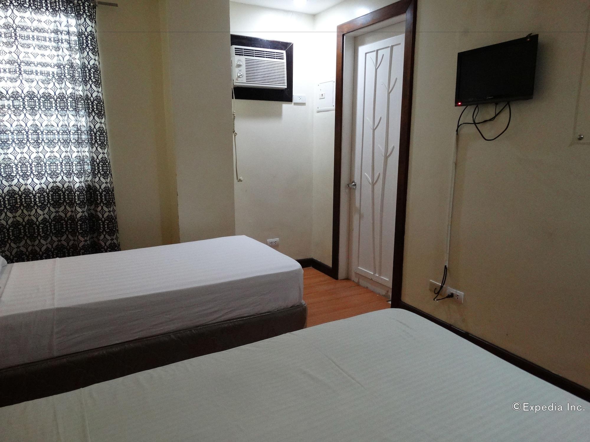 Panda Tea Garden Suites Tagbilaran Eksteriør billede