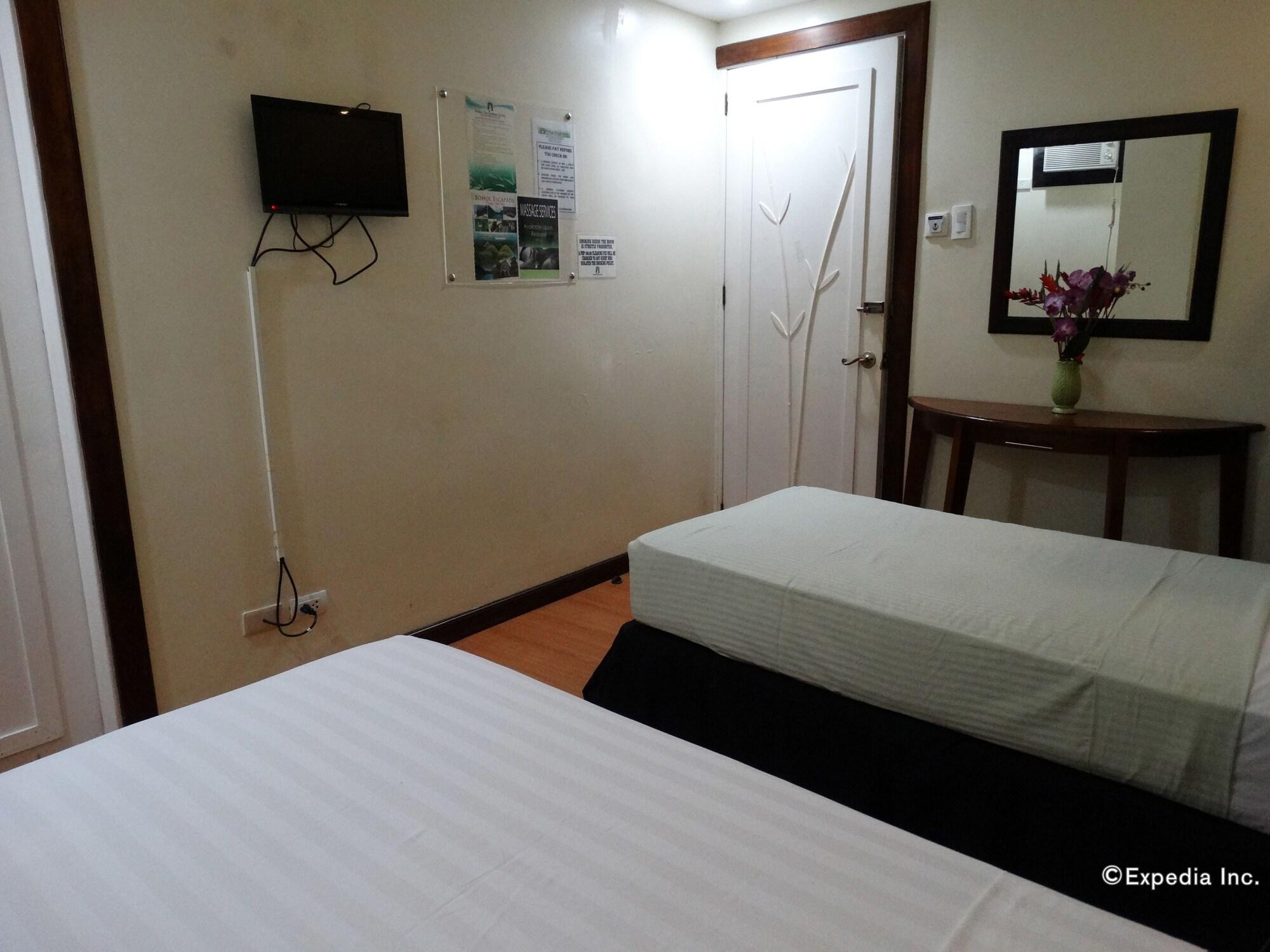 Panda Tea Garden Suites Tagbilaran Eksteriør billede