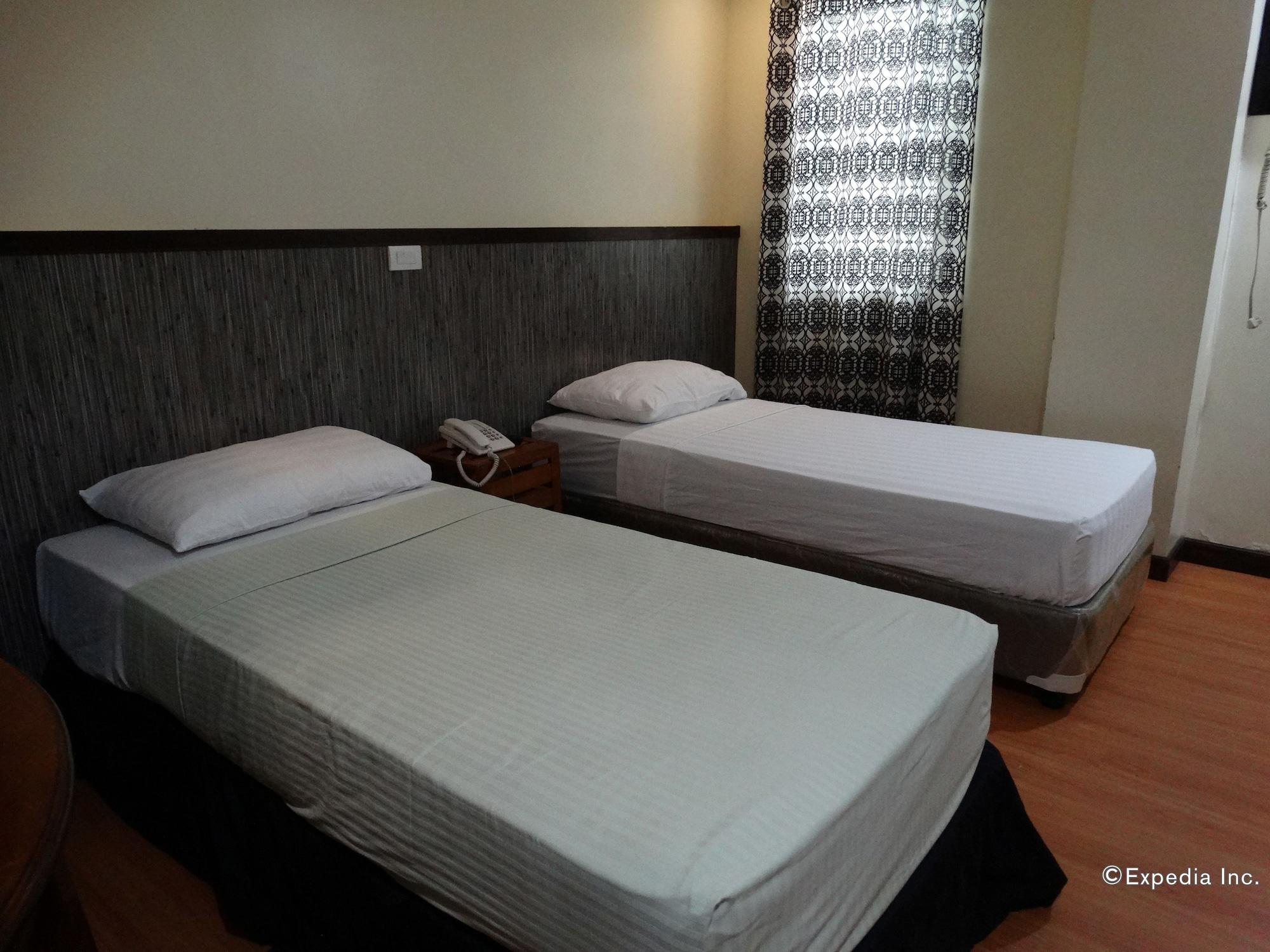 Panda Tea Garden Suites Tagbilaran Eksteriør billede
