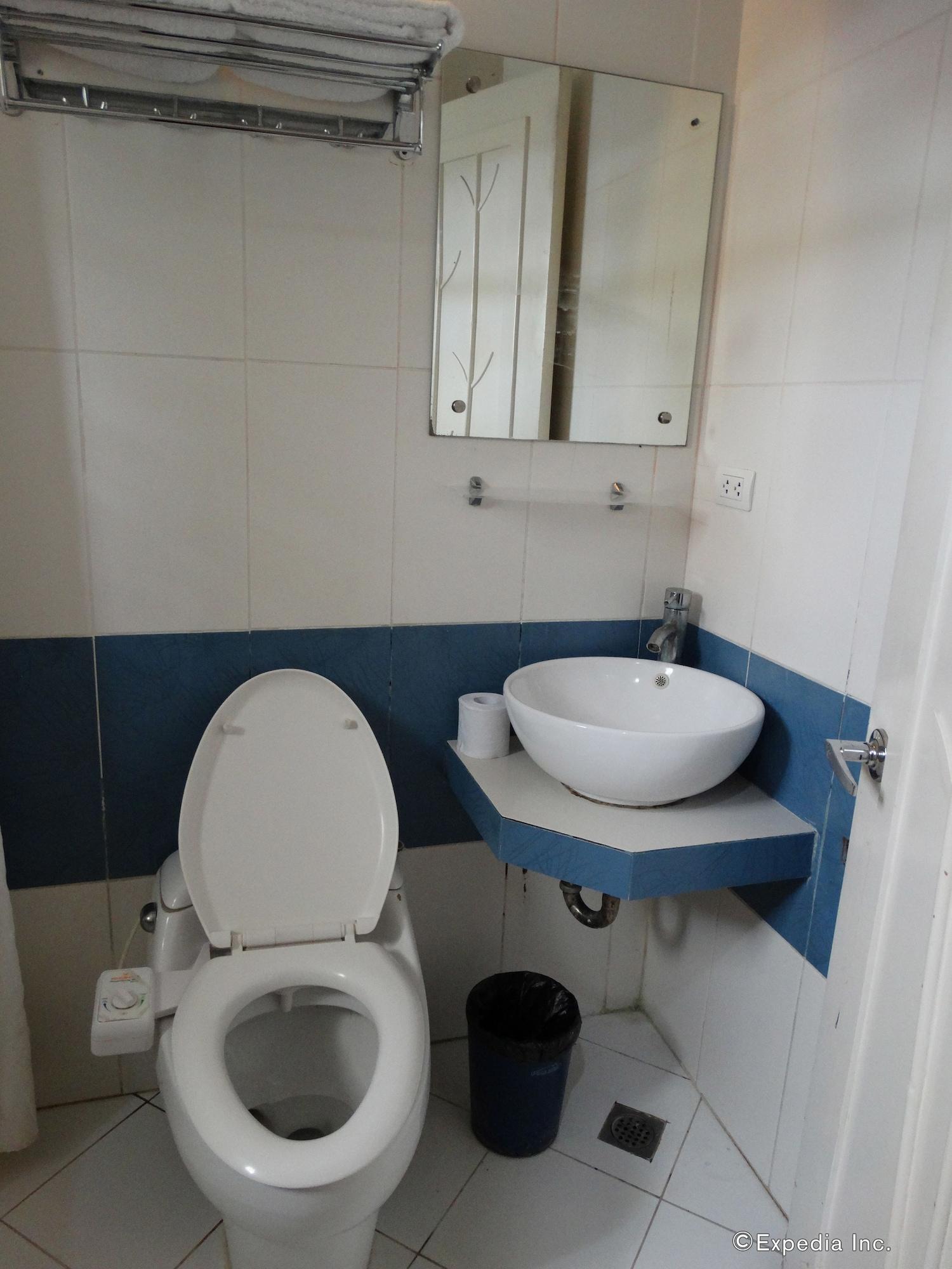 Panda Tea Garden Suites Tagbilaran Eksteriør billede