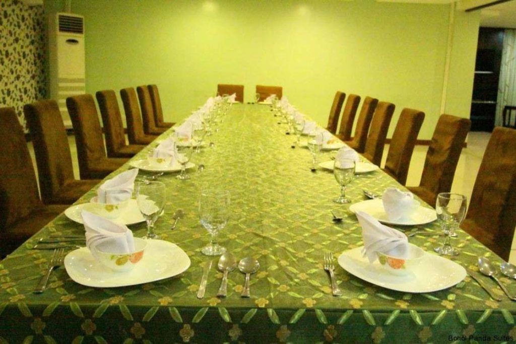 Panda Tea Garden Suites Tagbilaran Eksteriør billede