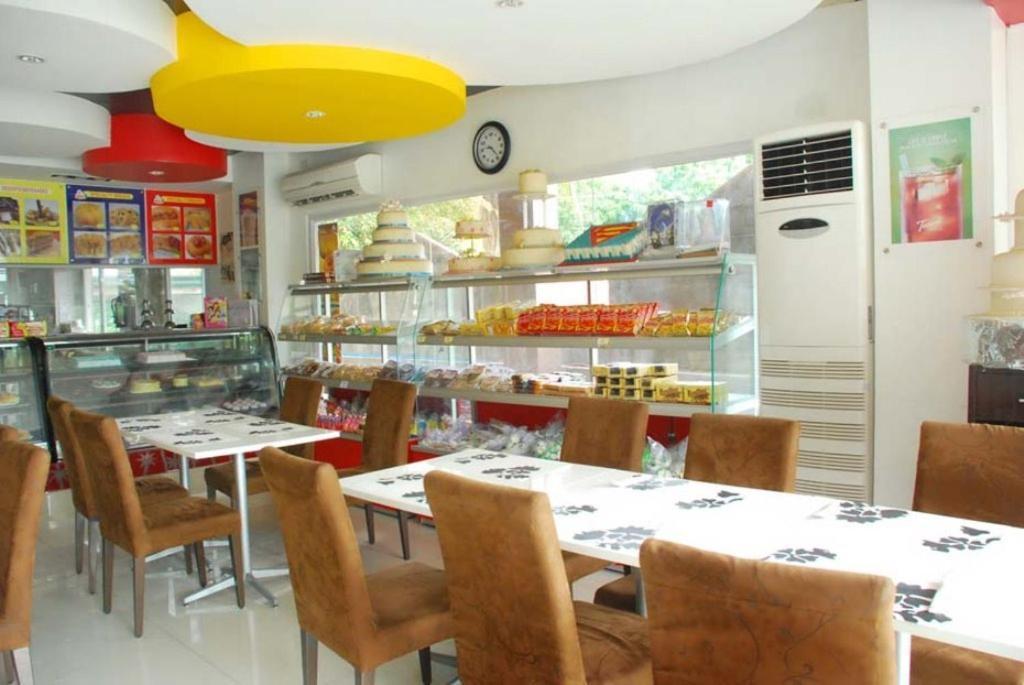 Panda Tea Garden Suites Tagbilaran Eksteriør billede