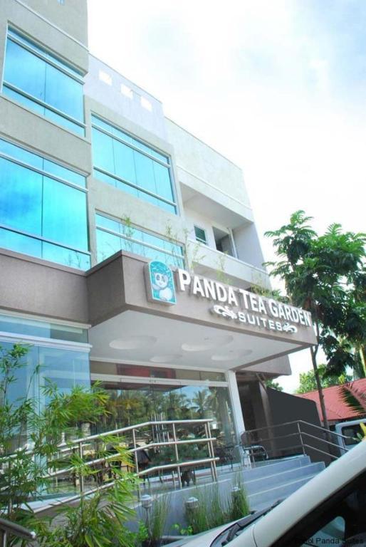 Panda Tea Garden Suites Tagbilaran Eksteriør billede