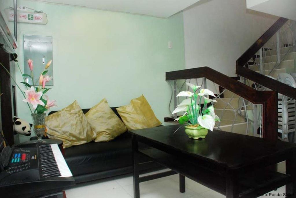 Panda Tea Garden Suites Tagbilaran Eksteriør billede