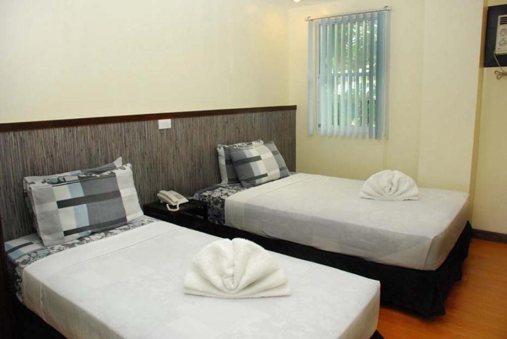 Panda Tea Garden Suites Tagbilaran Eksteriør billede