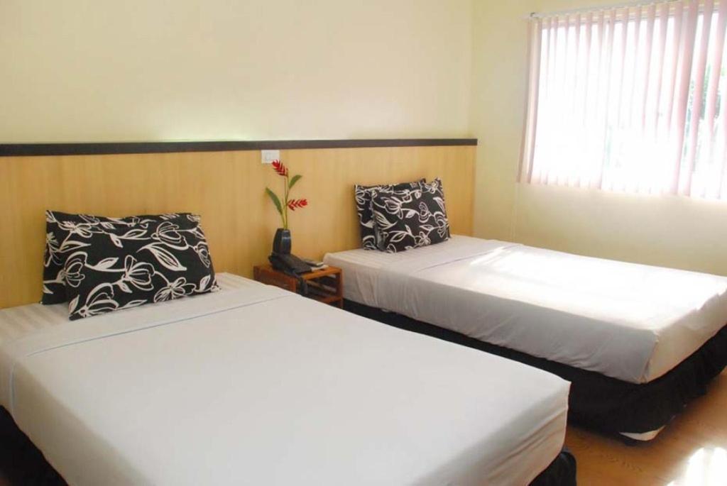 Panda Tea Garden Suites Tagbilaran Eksteriør billede