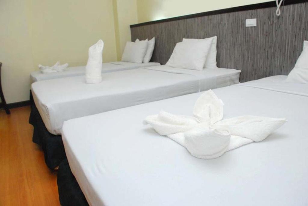 Panda Tea Garden Suites Tagbilaran Eksteriør billede