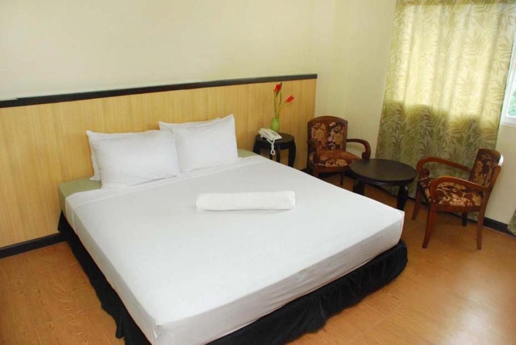 Panda Tea Garden Suites Tagbilaran Eksteriør billede