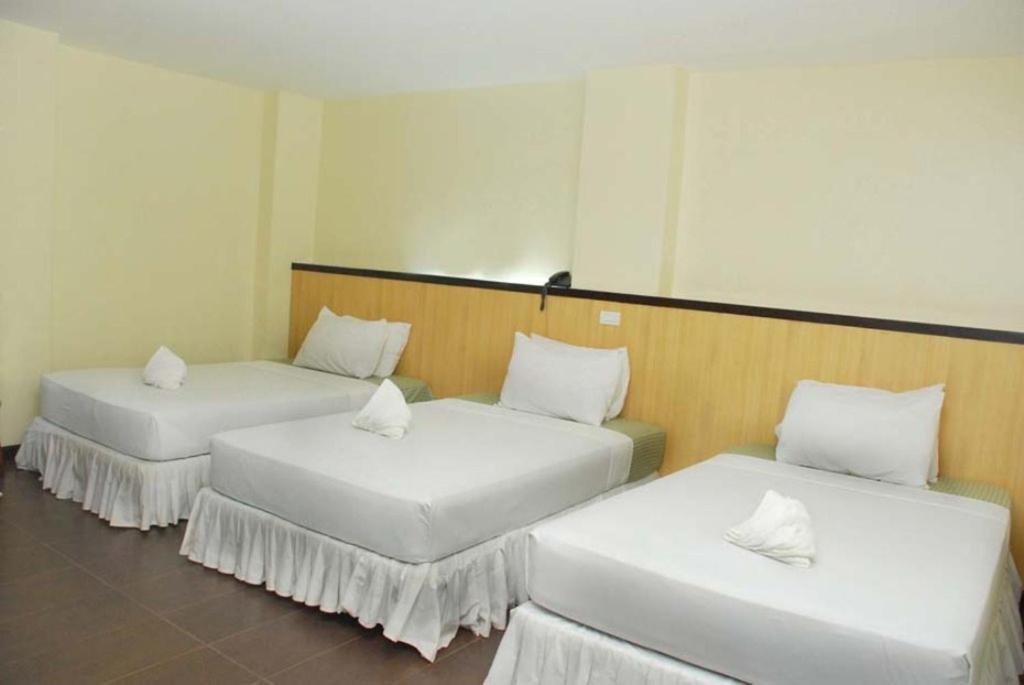 Panda Tea Garden Suites Tagbilaran Eksteriør billede