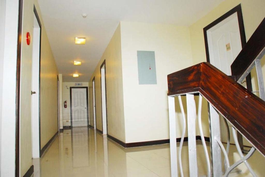 Panda Tea Garden Suites Tagbilaran Eksteriør billede