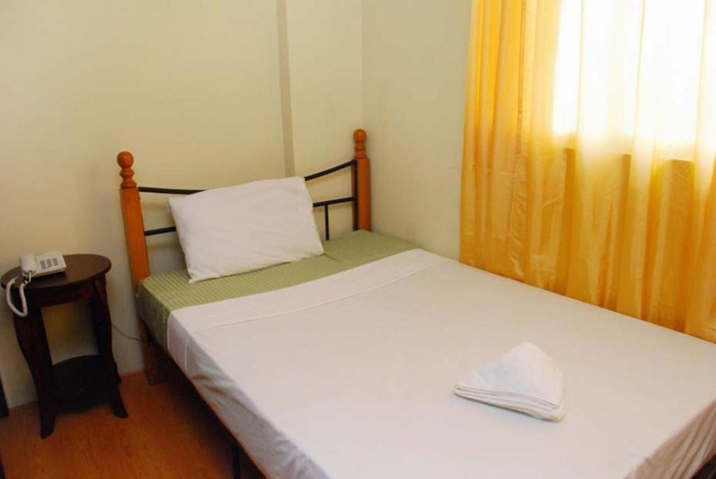 Panda Tea Garden Suites Tagbilaran Eksteriør billede