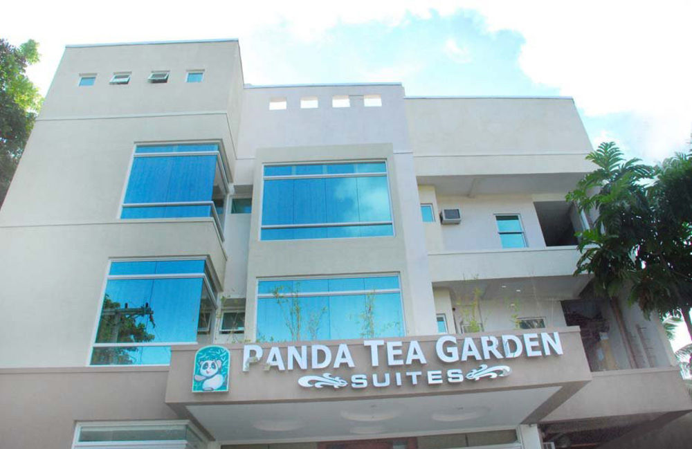 Panda Tea Garden Suites Tagbilaran Eksteriør billede