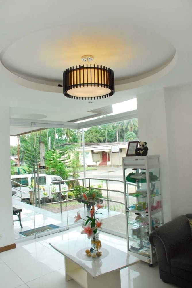 Panda Tea Garden Suites Tagbilaran Eksteriør billede