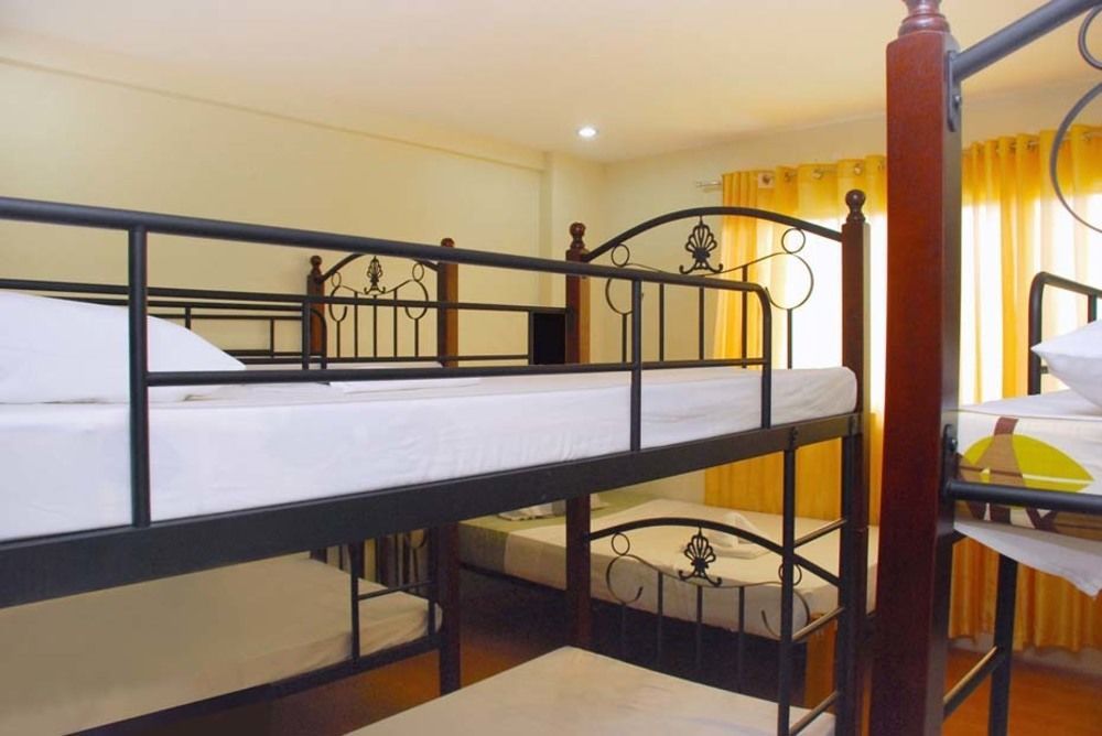 Panda Tea Garden Suites Tagbilaran Eksteriør billede