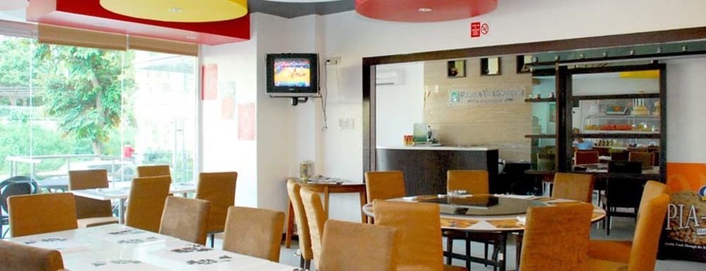 Panda Tea Garden Suites Tagbilaran Eksteriør billede