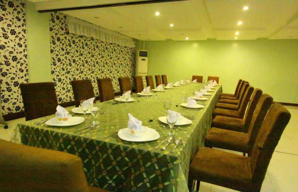 Panda Tea Garden Suites Tagbilaran Eksteriør billede