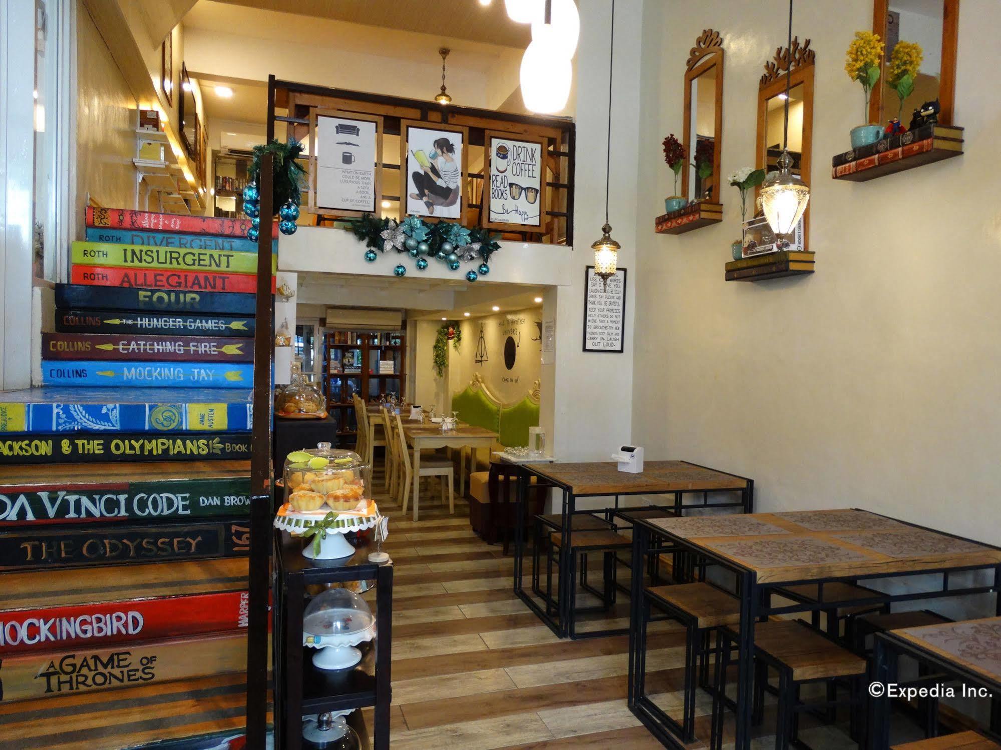 Panda Tea Garden Suites Tagbilaran Eksteriør billede