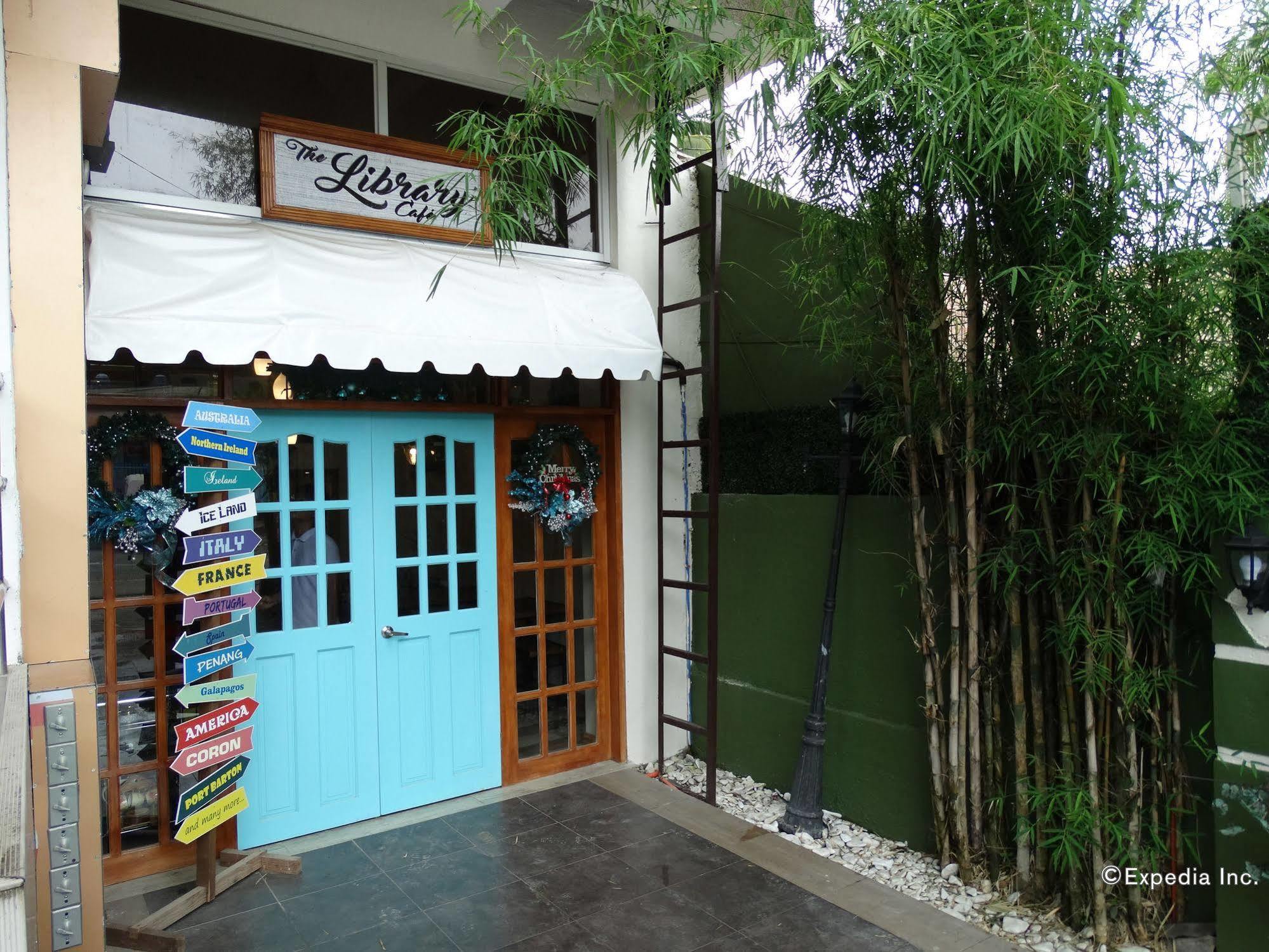Panda Tea Garden Suites Tagbilaran Eksteriør billede