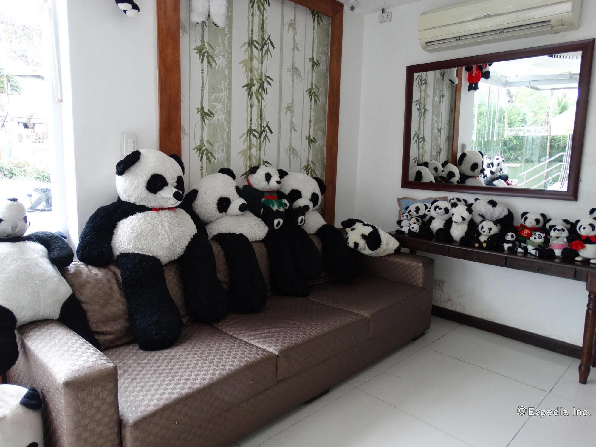 Panda Tea Garden Suites Tagbilaran Eksteriør billede
