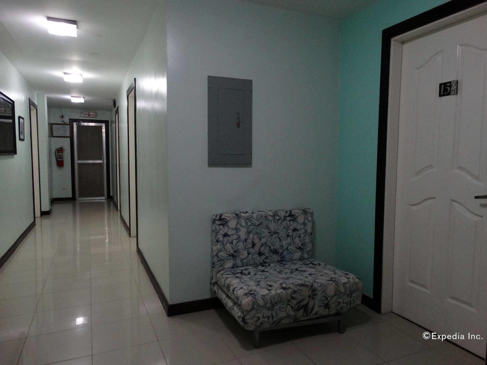 Panda Tea Garden Suites Tagbilaran Eksteriør billede