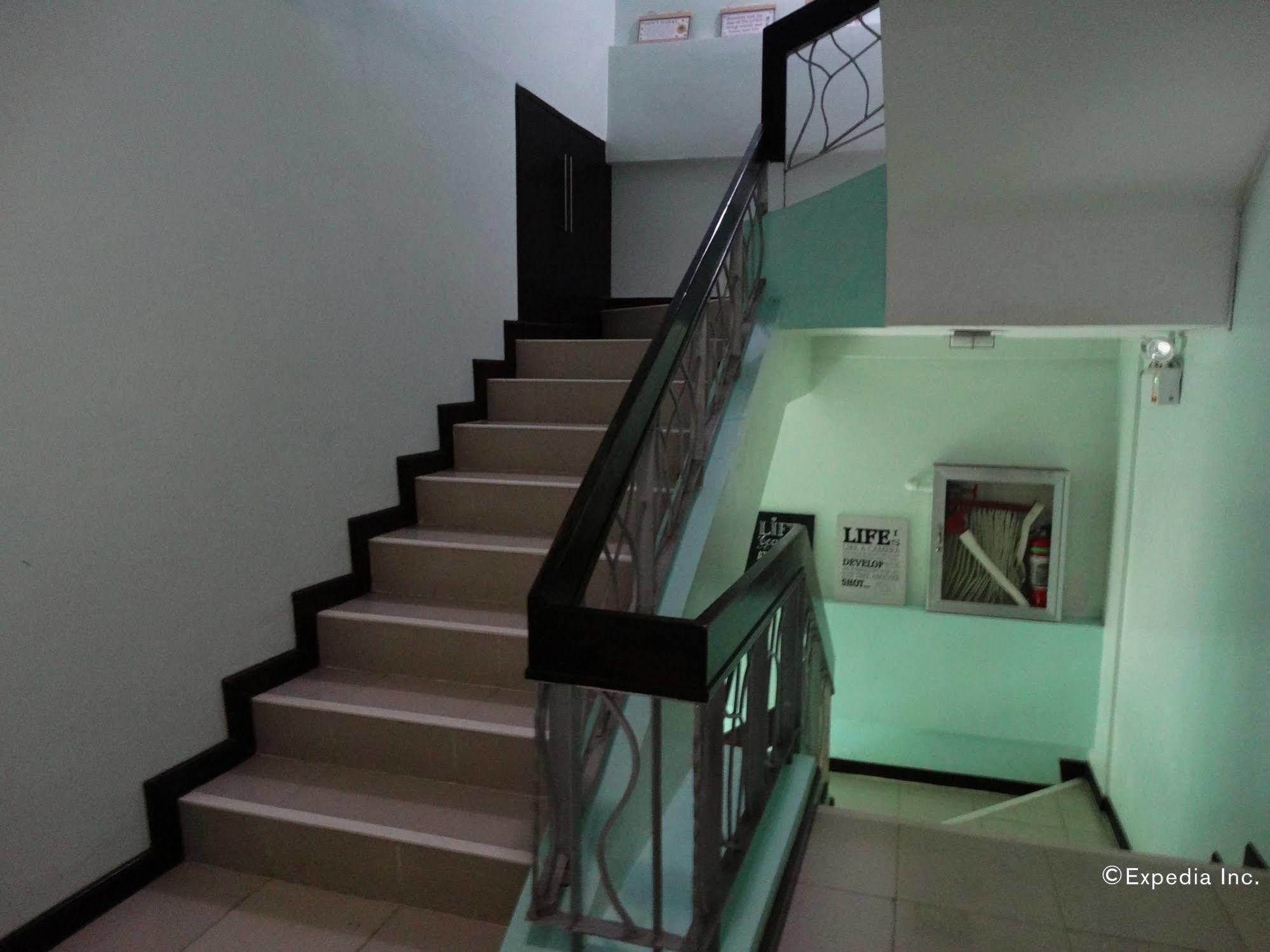 Panda Tea Garden Suites Tagbilaran Eksteriør billede